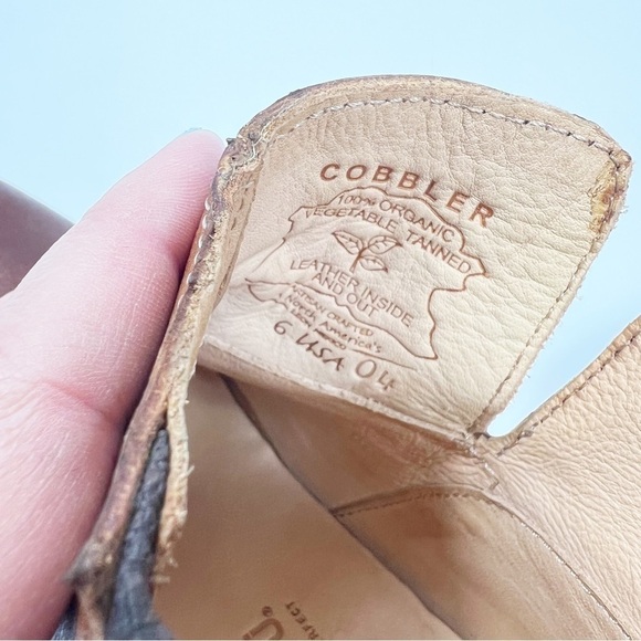 Bed Stu Germinate Boots Studded Ankle Booties Western Tan Boho Size 6 - Picture 3 of 7